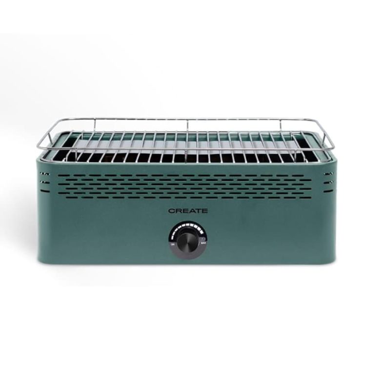BBQ Compact – Parrilla portátil para disfrutar al aire libre
